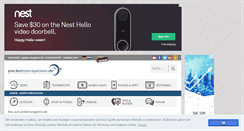 Desktop Screenshot of pocketnavigation.nl