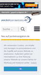 Mobile Screenshot of pocketnavigation.nl